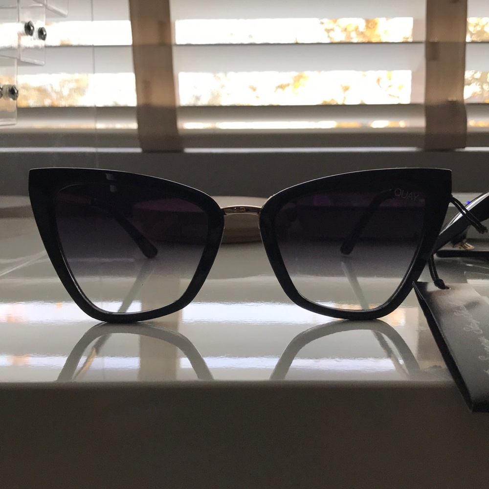 Quay sunglasses